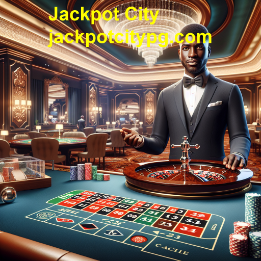 Apostas Ao Vivo: A Emoção do Cassino em Casa no Jackpot City