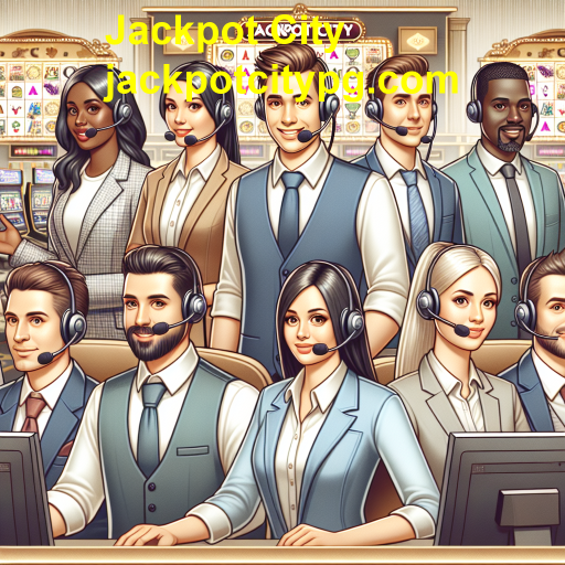 A Importância da Categoria 'Suporte' em Jogos Online: Foco no Jackpot City